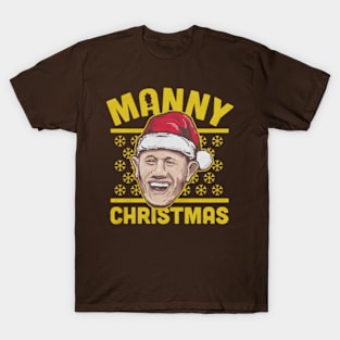 Manny Machado Christmas T-Shirt